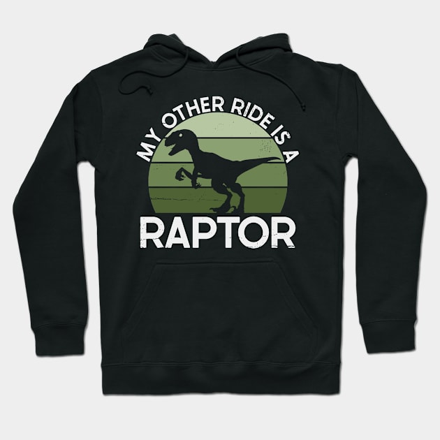 Other Raptor Hoodie by nickbeta